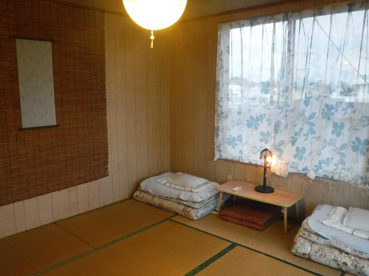 Okinawa Hostel Yanbaru Fukuro นาโงะ ภายนอก รูปภาพ
