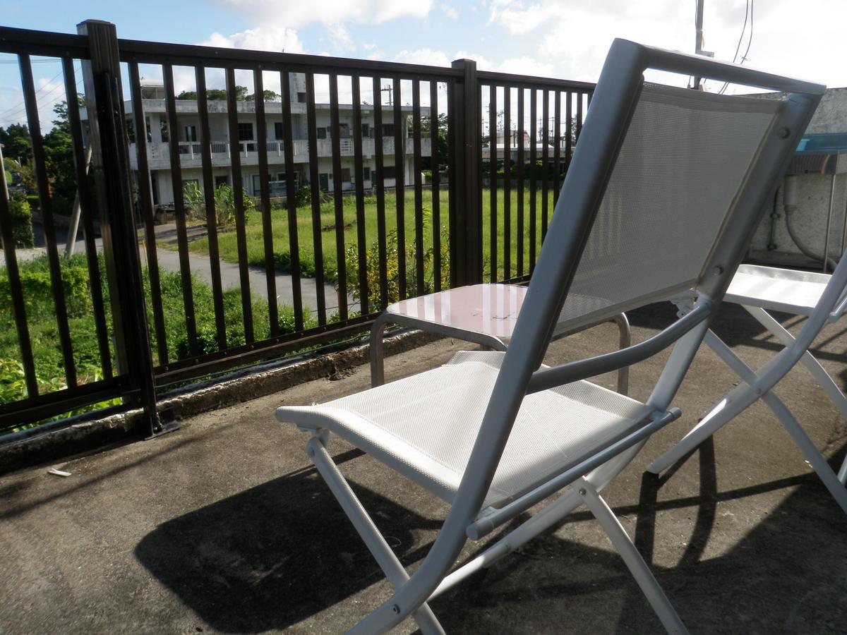 Okinawa Hostel Yanbaru Fukuro นาโงะ ภายนอก รูปภาพ