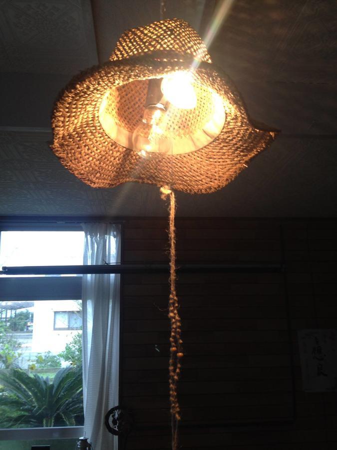 Okinawa Hostel Yanbaru Fukuro นาโงะ ภายนอก รูปภาพ