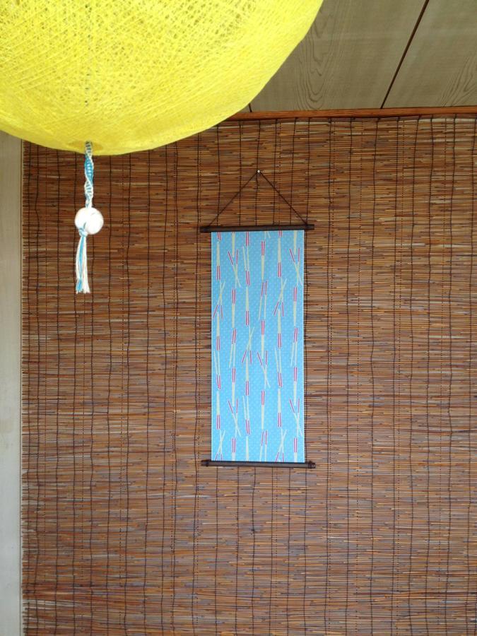 Okinawa Hostel Yanbaru Fukuro นาโงะ ภายนอก รูปภาพ